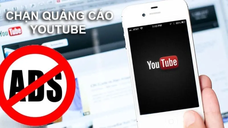 Quảng cáo Youtube xuất hiện như thế nào