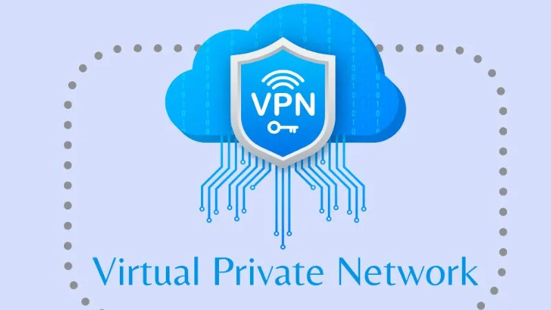 Minh họa việc sử dụng VPN để tắt quảng cáo Youtube