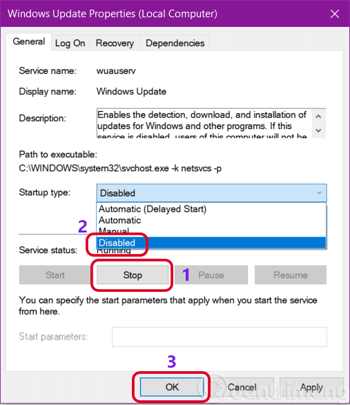 Cách Tắt Cập Nhật Máy Tính Windows 10/11 Vĩnh Viễn Và Tạm Thời