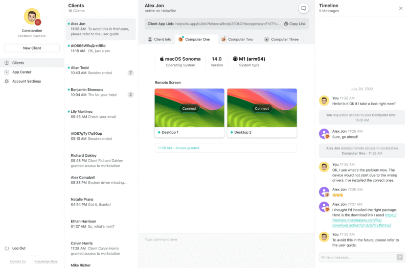 Cách Kết Nối TeamViewer Với Máy Tính Khác Chi Tiết Từ A Đến Z
