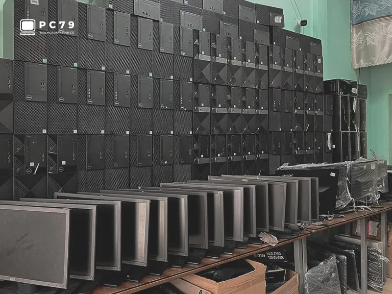 allintitle:cách định giá máy tính cũ và thiết bị văn phòng trước khi thanh lý