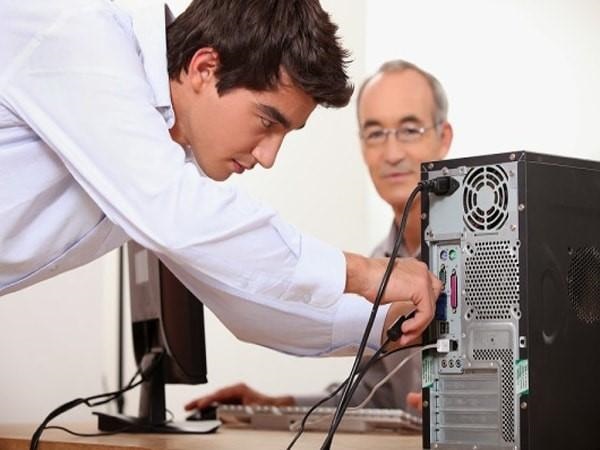 Cách Mở Máy Tính Trên Máy Tính: Hướng Dẫn Kỹ Thuật Viên Về Quy Trình Tháo Lắp Chuẩn Xác