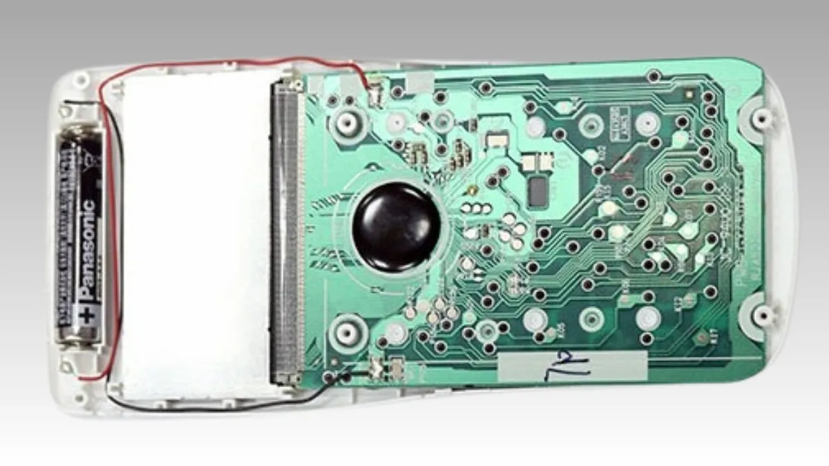 Cách thay pin máy tính Casio Fx 570VN Plus bước 3