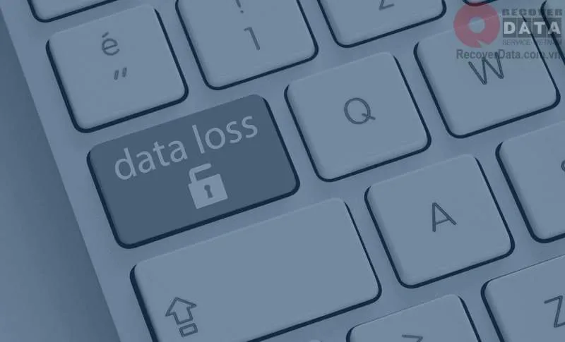 Tệp tin bị mất trong máy tính