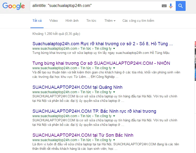 Ảnh minh họa các tùy chọn nâng cao liên quan đến tiêu đề thư (Subject Line) trong Outlook 2010