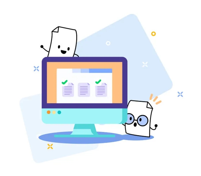 Minh họa các phương pháp allintitle:cách chỉnh sửa file pdf trên máy tính, so sánh công cụ trực tuyến và phần mềm chuyên nghiệp.