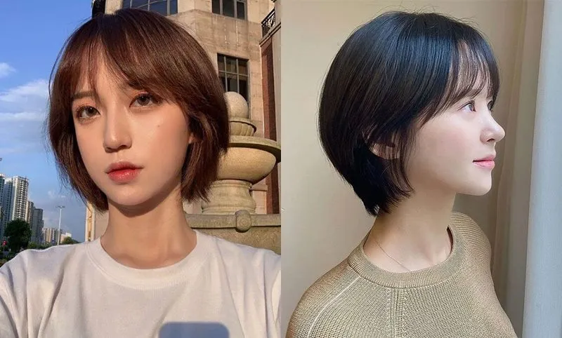 Hình ảnh người mẫu thể hiện phong cách có thể là nguồn cảm hứng thiết kế