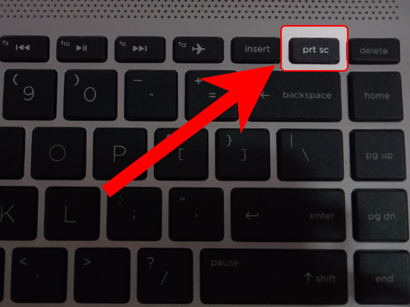 Hướng Dẫn Toàn Diện Cách Chụp Ảnh Màn Hình Trên Máy Tính HP Cho Mọi Phiên Bản Windows