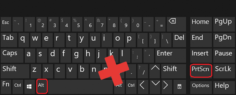 Cách Chụp Màn Hình Máy Tính Laptop Acer Chi Tiết Và Toàn Diện