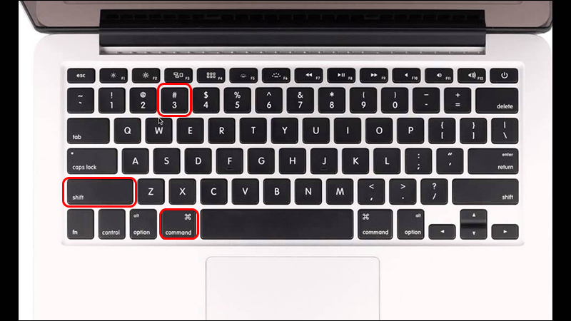 Cách Chụp Màn Hình Máy Tính Mac Chi Tiết Và Toàn Diện Nhất (2024)