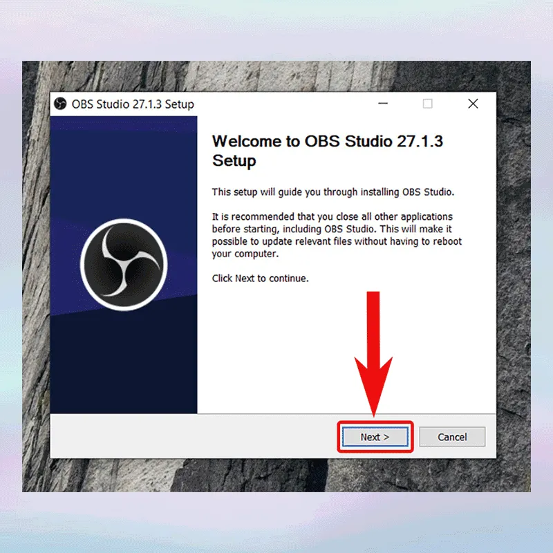 Hoàn tất quá trình cài đặt OBS Studio cho hoạt động live stream chuyên nghiệp