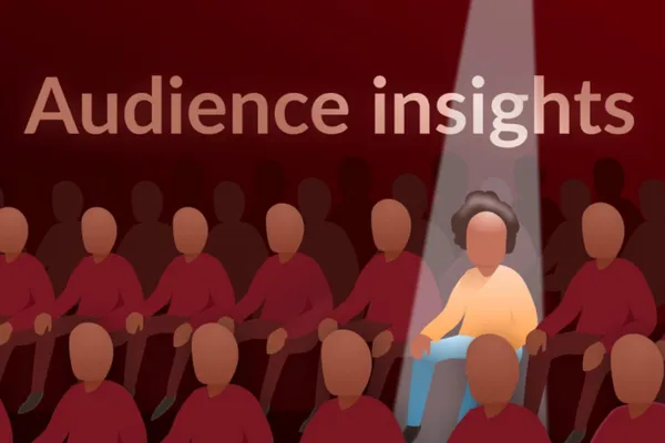 Sử dụng giao diện tổng quan để phân tích dữ liệu trên Facebook Insights