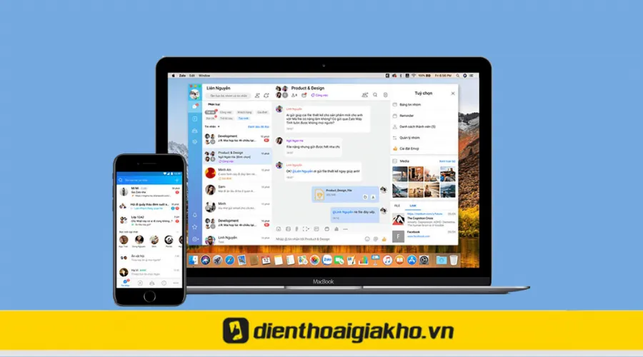 Cài Đặt Bảo Mật Tài Khoản Zalo Sau Khi Hoàn Tất Cách Lập Tài Khoản Zalo Trên Máy Tính