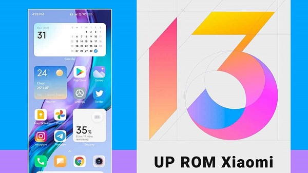Cách Up ROM Không Cần Máy Tính Cho Thiết Bị Xiaomi Chi Tiết Nhất