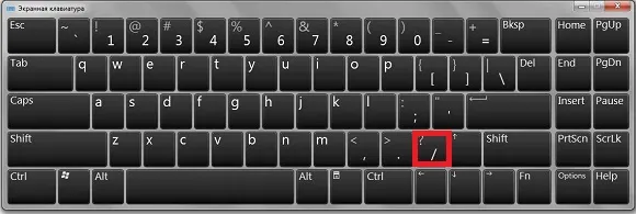 Bố cục bàn phím laptop tiêu chuẩn và vị trí đặt tay cơ bản
