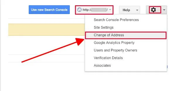 Truy cập cài đặt và thiết lập lại các đường dẫn ứng dụng sau khi chuyển dữ liệu
