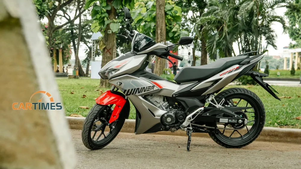chi phí lăn bánh xe máy Honda Winner, bảng kê lệ phí trước bạ và phí cấp biển số