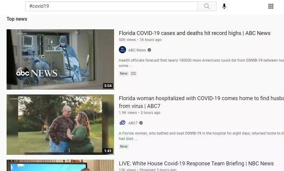 Sử dụng hashtag hiệu quả để tăng khả năng tìm kiếm cho video sau khi đăng