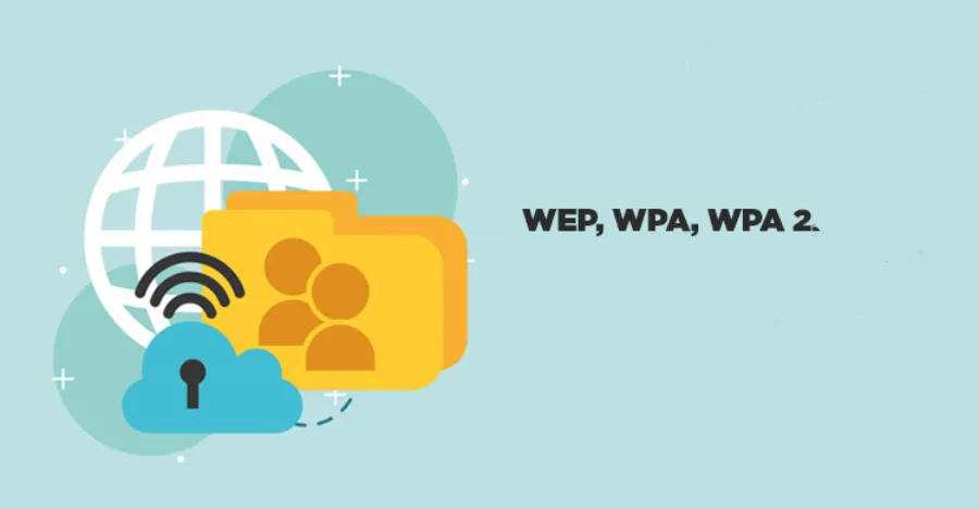 So sánh các chuẩn bảo mật WEP WPA WPA2 liên quan đến khả năng bẻ khóa mật khẩu wifi