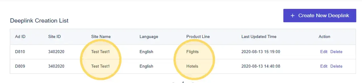 Giao diện chọn ngôn ngữ và kiểm tra liên kết cho hồ sơ thuế