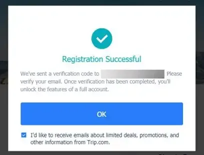 Chương trình Affiliate Trip.com