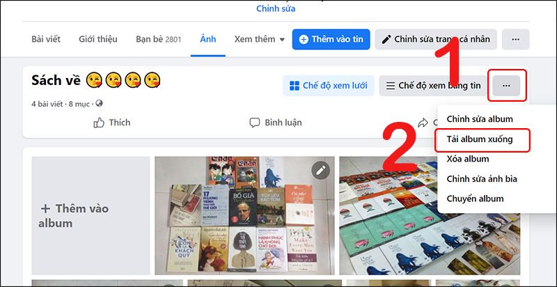 Cách Tải Toàn Bộ Ảnh Trên Facebook Về Máy Tính: Hướng Dẫn Chi Tiết Và Toàn Diện Nhất