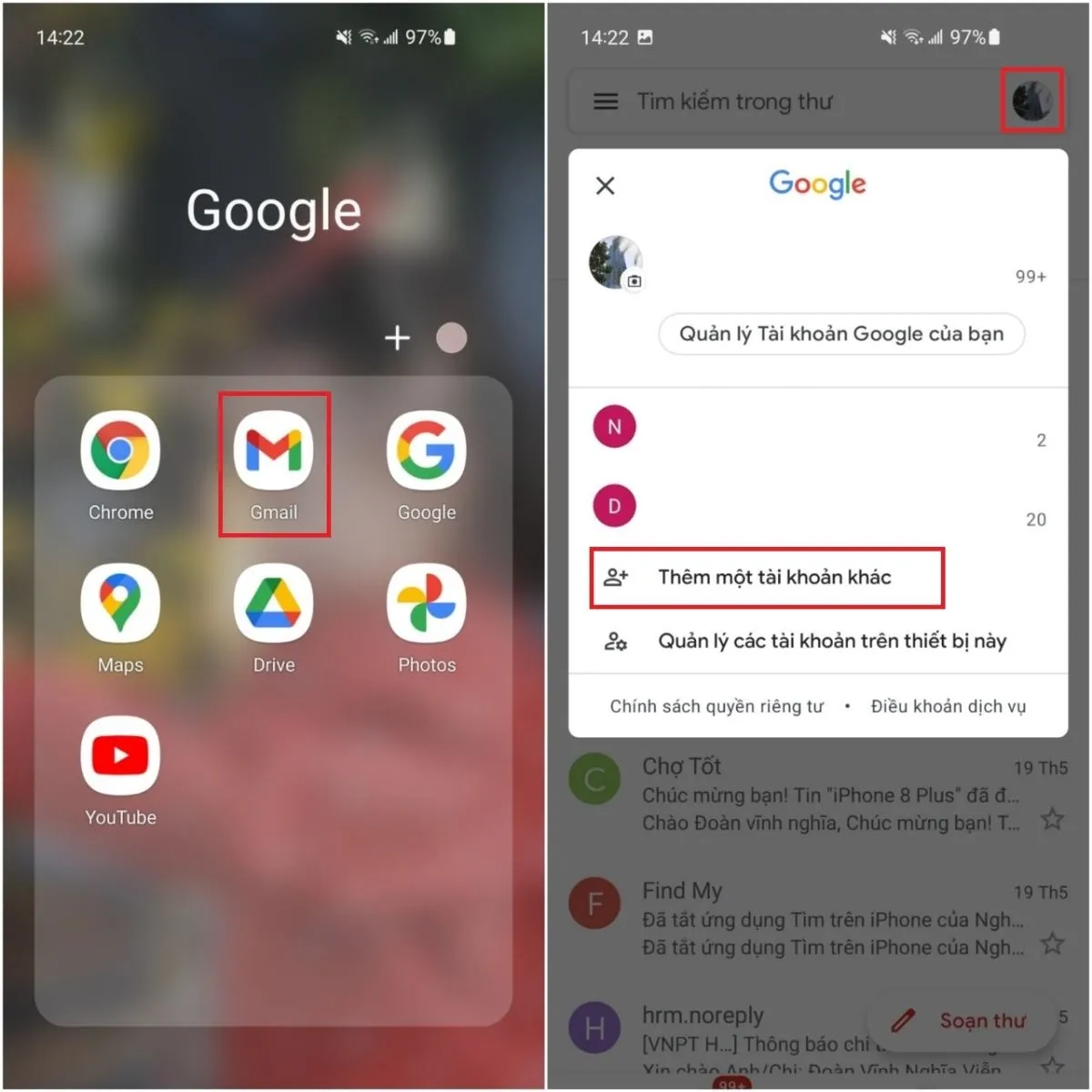 Giao diện tìm kiếm ảnh GIF trên trang web GIPHY