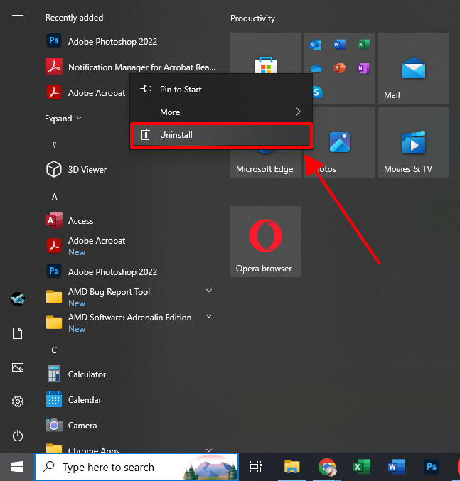 Cách Xóa Ứng Dụng Vĩnh Viễn Trên Máy Tính Để Tối Ưu Hiệu Suất Hệ Thống