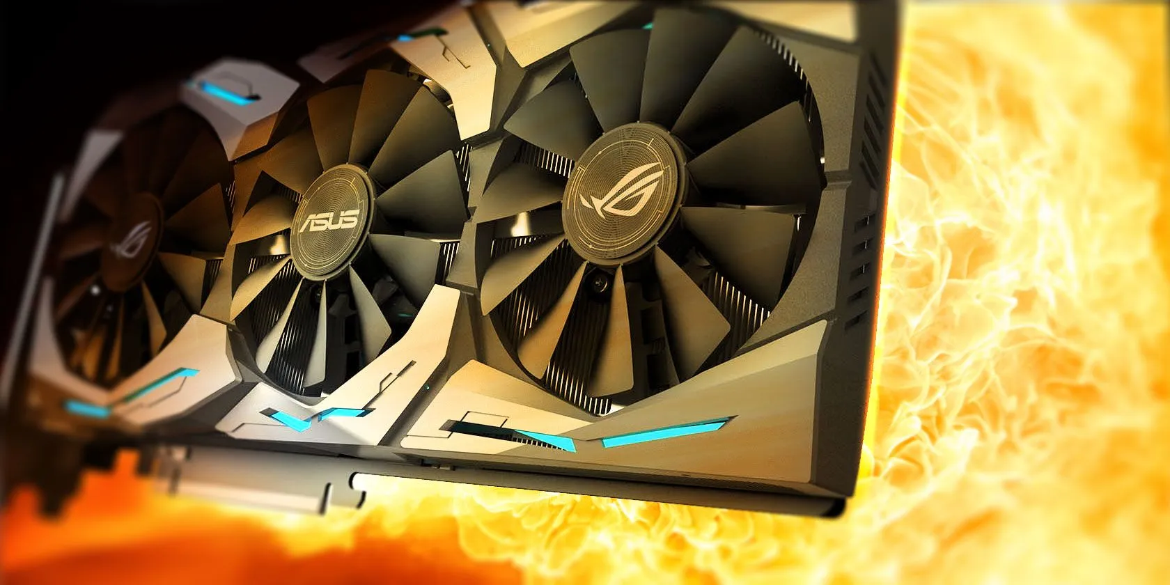 Hình ảnh kiểm tra và vệ sinh card màn hình rời để khắc phục lỗi tiếp xúc gây nhiễu