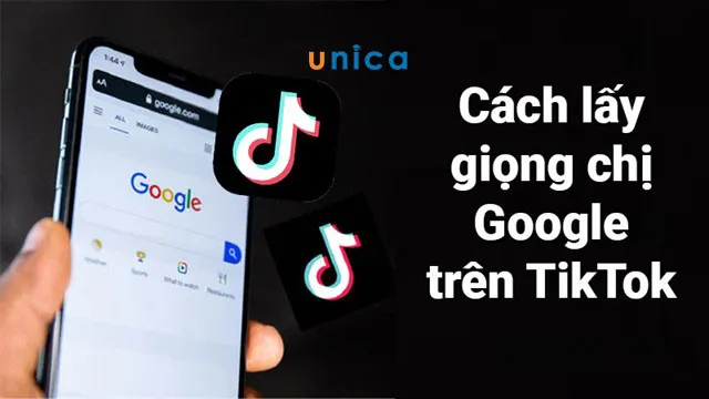 Giọng chị Google là gì