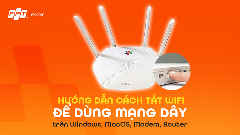 Hướng Dẫn Chi Tiết Cách Đổi Mật Khẩu WiFi FPT Trên Máy Tính: Nâng Cao Bảo Mật Hệ Thống Mạng Cá Nhân