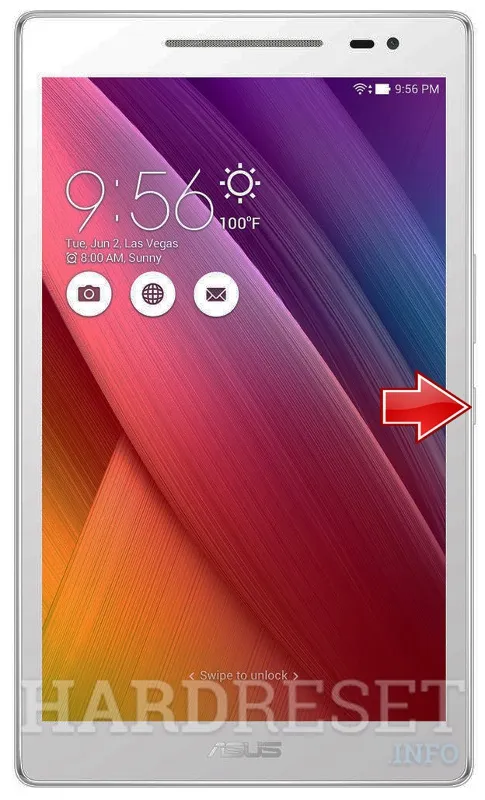 Cần phải đảm bảo sao lưu dữ liệu và xóa tài khoản Google trước khi reset máy tính bảng Asus
