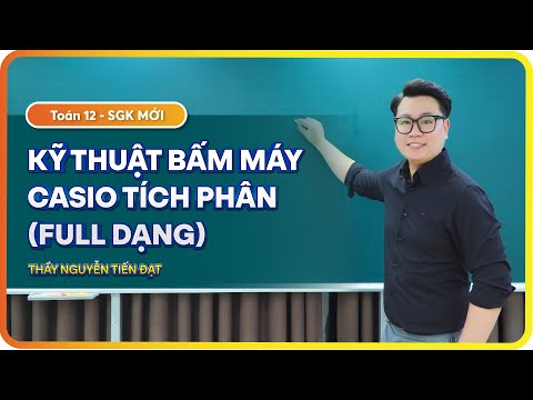 Hướng Dẫn Chi Tiết Cách Tính Đạo Hàm Bằng Máy Tính FX 570VN Plus Chính Xác