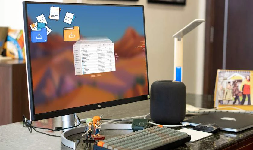 Cần làm gì trước khi reset máy tính?