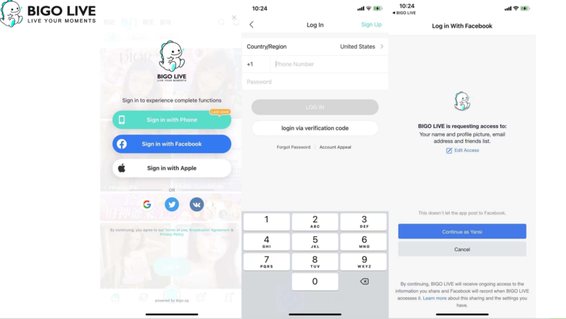 Cách Đăng Nhập BIGO LIVE Trên Máy Tính Chi Tiết Cho Người Mới Bắt Đầu