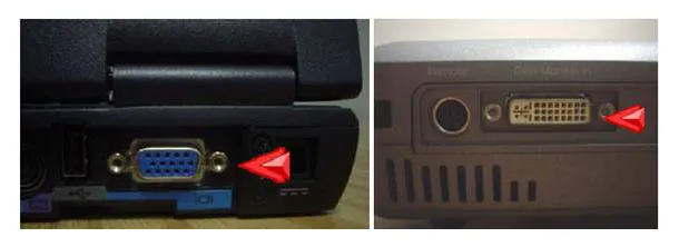 Kết nối card màn hình mở rộng qua cổng USB để ghép nhiều màn hình rời