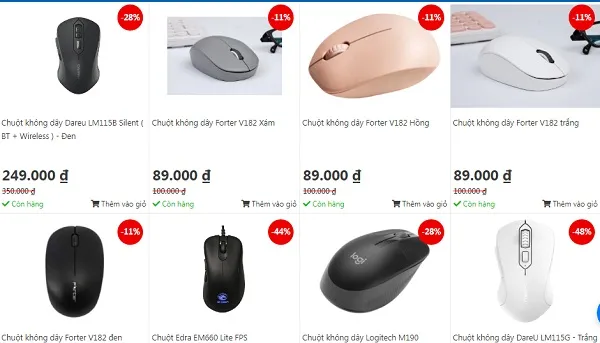 làm gì khi chuột máy tính bị đơ