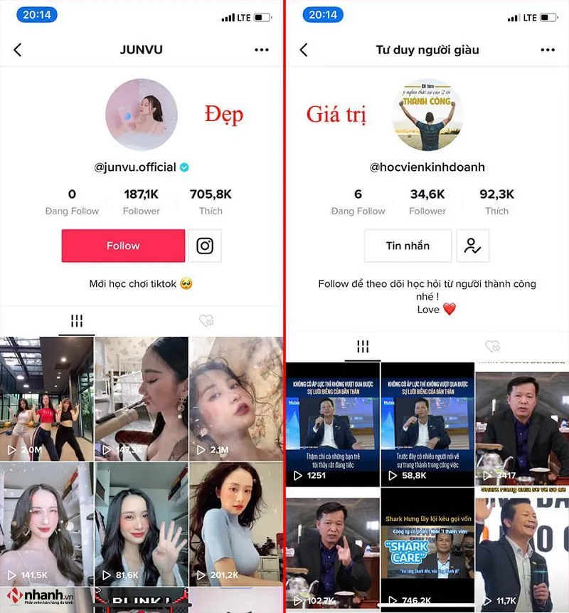 Xây dựng nội dung kênh TikTok độc đáo và cuốn hút