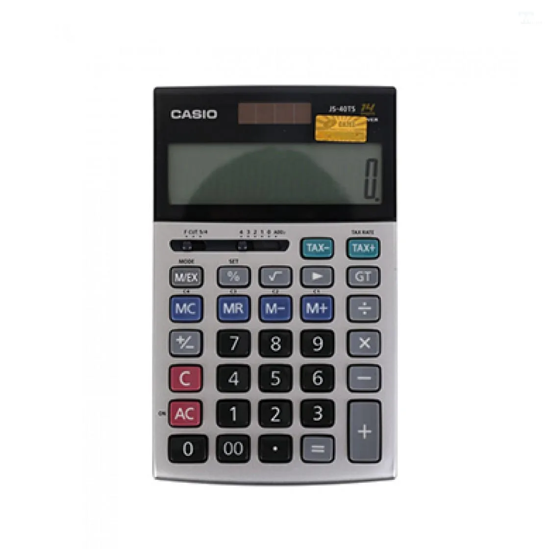 Lưu ý bảo quản máy tính Casio JS-40TS trong quá trình sử dụng hàng ngày