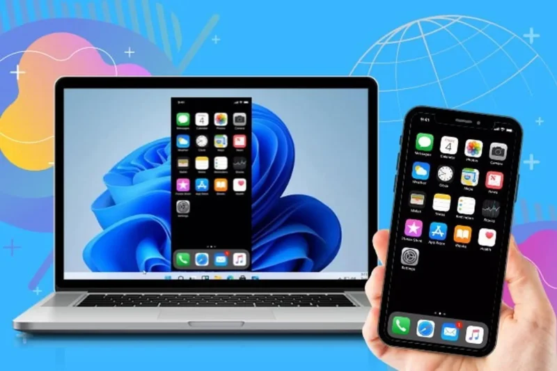 Hướng Dẫn Chi Tiết Và Chuyên Sâu Các Cách Chiếu Điện Thoại Lên Máy Tính (PC/Laptop)