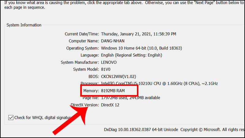 Cách Xem Ram Máy Tính Loại Gì Chi Tiết Nhất Trên Mọi Hệ Điều Hành