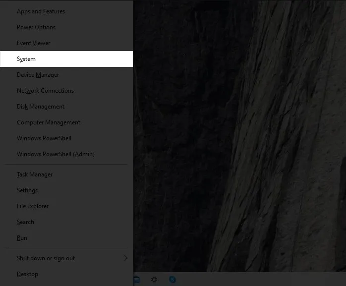 kiểm tra thông tin ram máy tính windows system 1