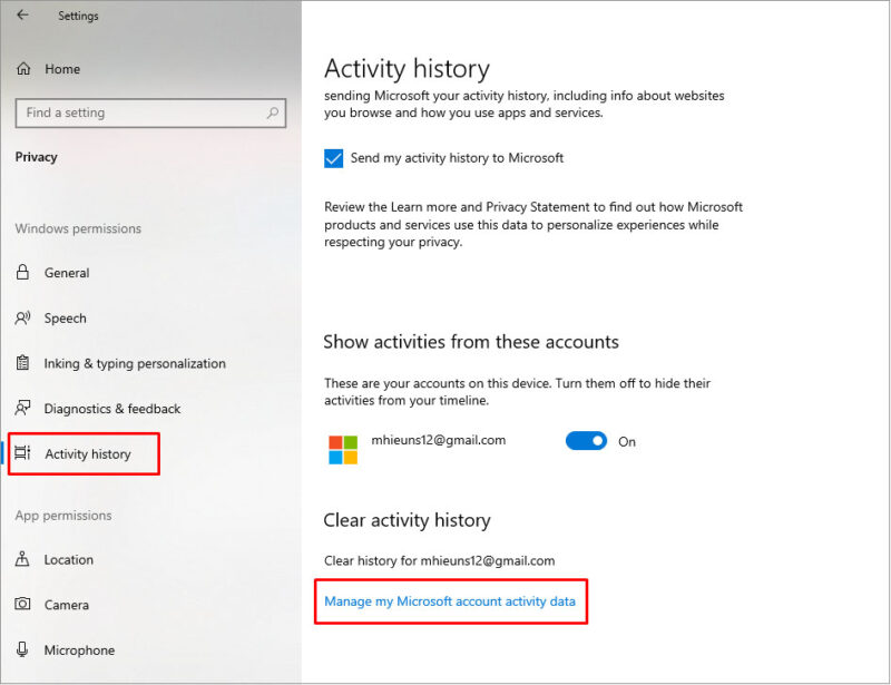 Cách Vào Lịch Sử Máy Tính Toàn Diện Và Chi Tiết Trên Windows