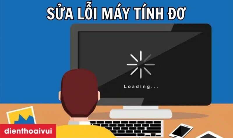 Cách Sửa Máy Tính Bị Chậm, Đơ Và Treo Hoàn Toàn: Cẩm Nang Khắc Phục Chuyên Sâu