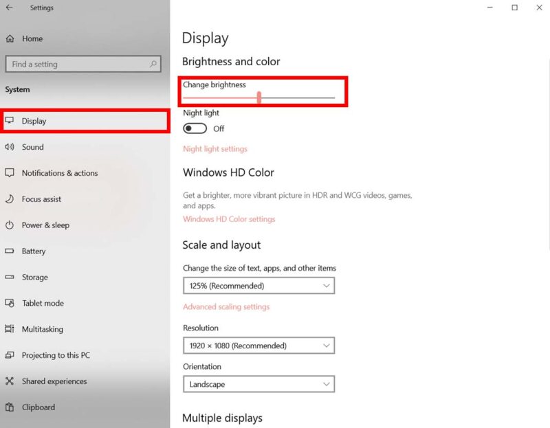 Cách Chỉnh Độ Sáng Màn Hình Máy Tính Laptop Chi Tiết Nhất Cho Mọi Hệ Điều Hành