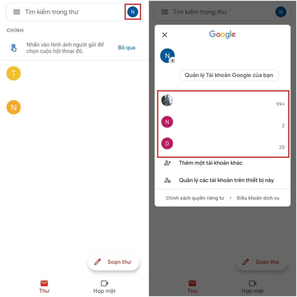 Xác nhận hoàn tất cập nhật Zalo PC thành công