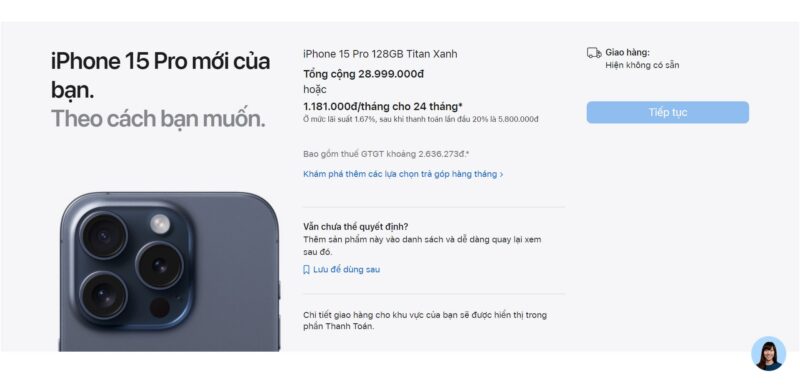 Trả Góp Apple Qua MoMo: Phân Tích Điều Kiện, Lãi Suất 1.67% Và Hướng Dẫn Đăng Ký Chi Tiết