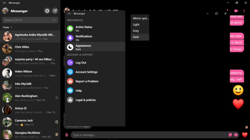 Cách Bật Dark Mode Messenger Trên Máy Tính Và Các Nền Tảng: Hướng Dẫn Chuyên Sâu Từ Kỹ Thuật Viên