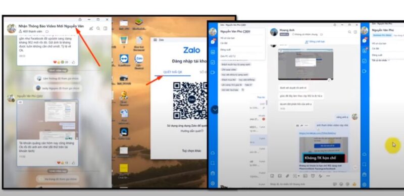Cách Đăng Nhập Zalo Trên Nhiều Máy Tính Cùng Lúc Với Độ Ổn Định Cao