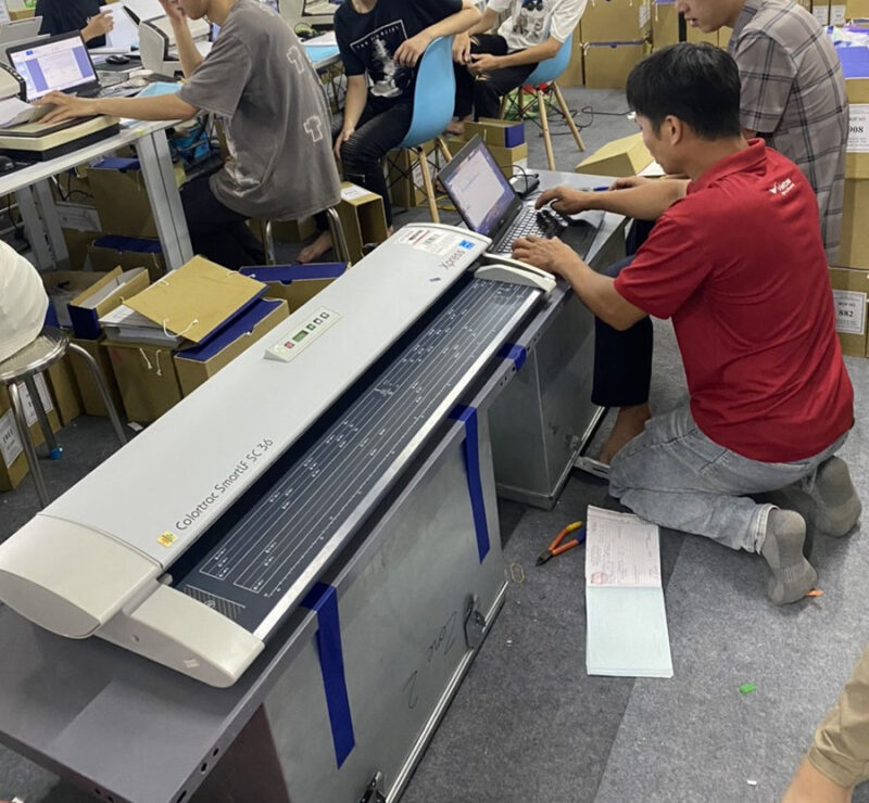 Cách Scan Trên Máy Tính Chuyên Nghiệp (A-Z) Và Khắc Phục Lỗi Thường Gặp